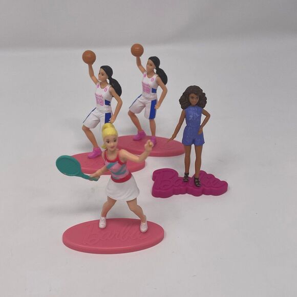 Mixed Lot of 17 small figures and toys - Picture 2 of 12